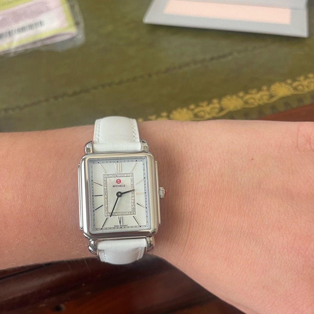 Michele watch